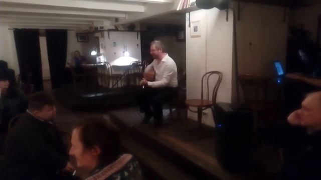 Высоцкий. Песня физиков в исполнении Кайдалова смотреть онлайн