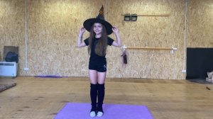 урок танца : связка + объяснение для новичков ( танец для модниц )