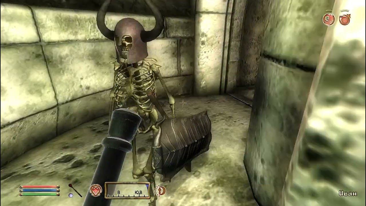 The Elder Scrolls IV Oblivion 242 серия смотреть онлайн