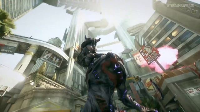 SUICIDE SQUAD (2022) Kill The Justice League GAMEPLAY TRAILER PS5/Xbox Series X смотреть онлайн
