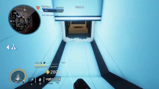 Fastest Frontier Defense clear and Nvidia broadcast hammering on the distortion pedal смотреть онлайн