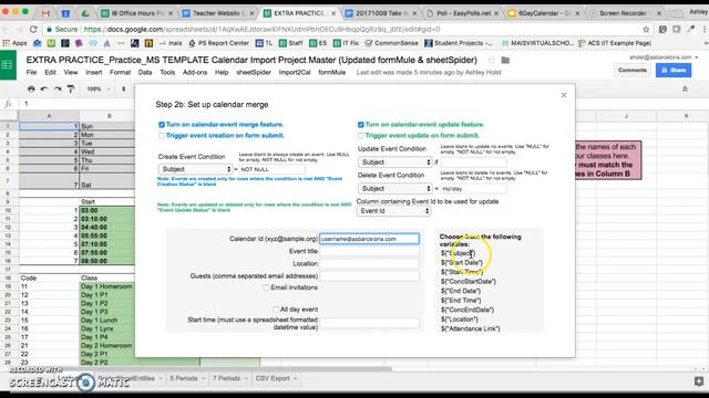 6Day Calendar: Form Mule Part 2 смотреть онлайн
