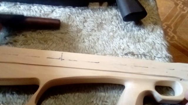 Ложе(булпап)из березы практически на коленке смотреть онлайн