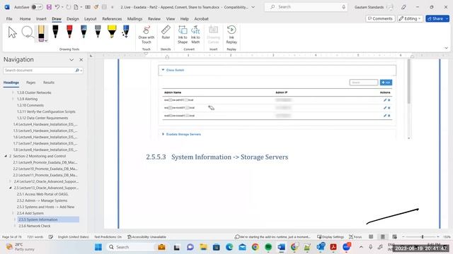 Exadata Advanced(Part-2) - Lecture13_Oracle_Advanced_Support_Gateway_Implement_DB_Machine смотреть онлайн