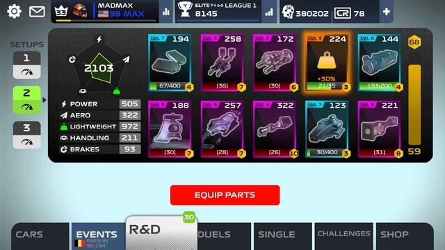 F1 Mobile racing 2021 Austrian Gp Practice Laps + setup 2 and 3 смотреть онлайн