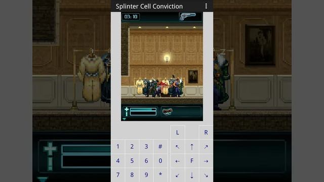 Splinter Cell Conviction Gameplay Episode 2 смотреть онлайн