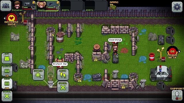 Infectonator : Survivors gameplay PC HD [1080p/60fps] смотреть онлайн