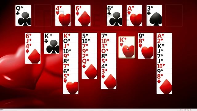 Solution to freecell game #23774 in HD смотреть онлайн