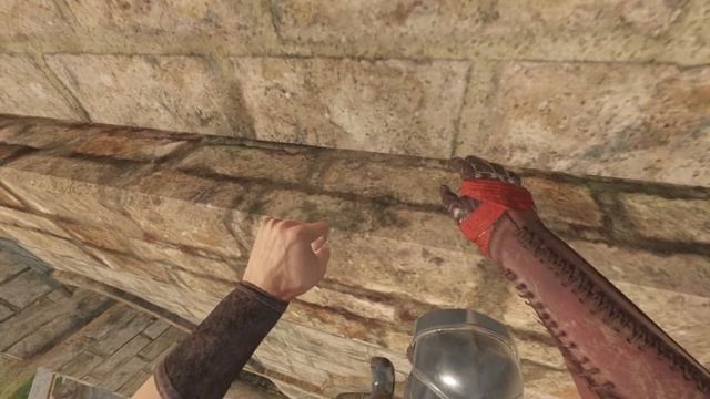 (KINDA FIXED) Blade and Sorcery U8 Is Broken смотреть онлайн