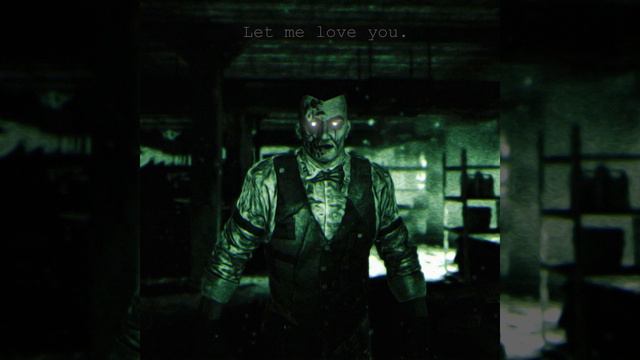 M1LUM - Filthy Sluts (Outlast Whistleblower Eddie Gluskin chase theme phonk remix) смотреть онлайн