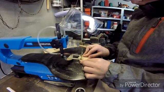 Fuchs / Laub-Dekupiersäge #3 смотреть онлайн