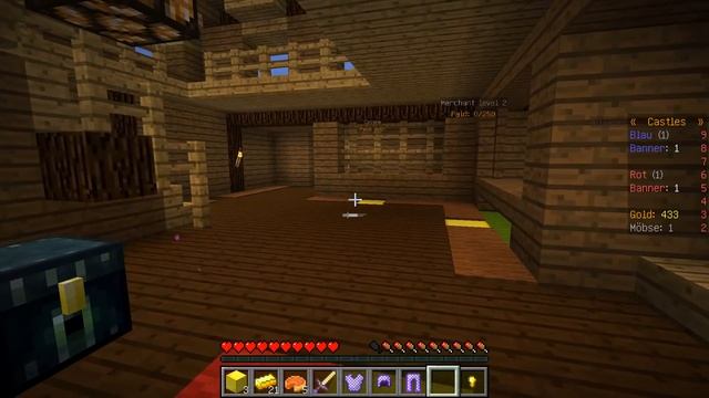 УКРАЛ ФЛАГ И ПОБЕДИЛ! Житель VS Пиксель! Битва Замков в майнкрафт 100% троллинг ловушка minecraft смотреть онлайн