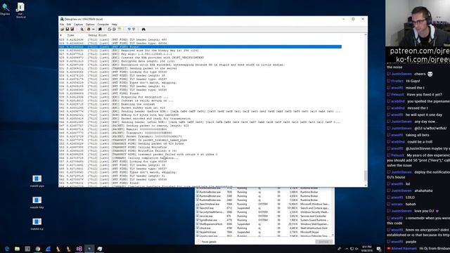 Fixing a bug in Meterpreter's HTTP-based packet pivoting смотреть онлайн