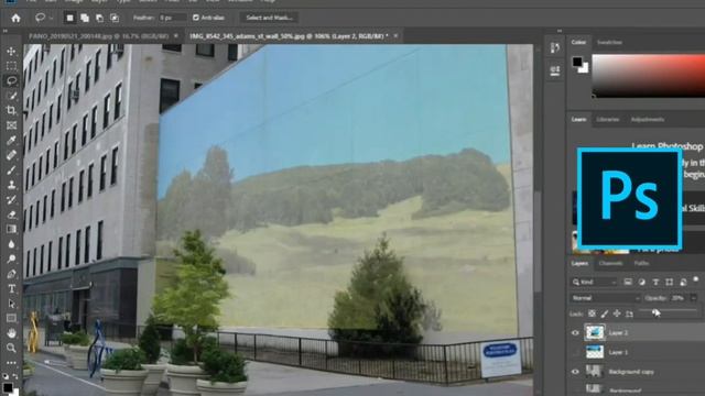 Adobe Photoshop 2020