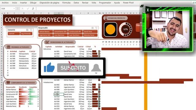 ✅Comparta tus DASHBOARDS Así // Como OCULTAR o QUITAR las FORMULAS en Excel y Dejar solo los Valore смотреть онлайн