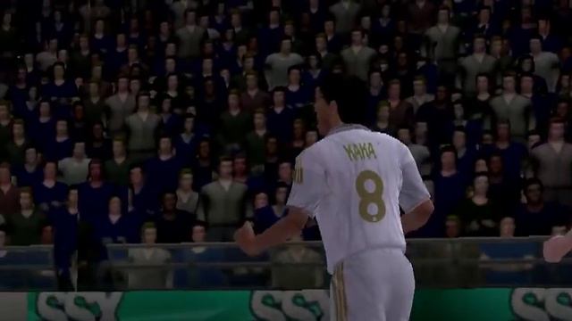 FIFA 12 экслюзивно для Xperia PLAY смотреть онлайн