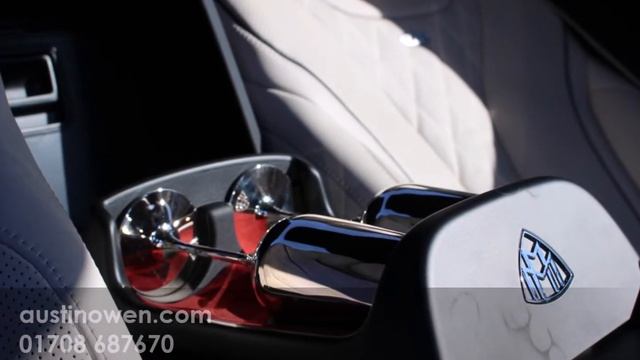 Mercedes-Benz S600 Maybach for sale (2016) - Austin Owen Specialist Cars смотреть онлайн