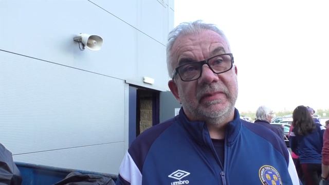 'Unity and team spirit' - Shrewsbury fans react to 1-0 win over Lincoln City смотреть онлайн