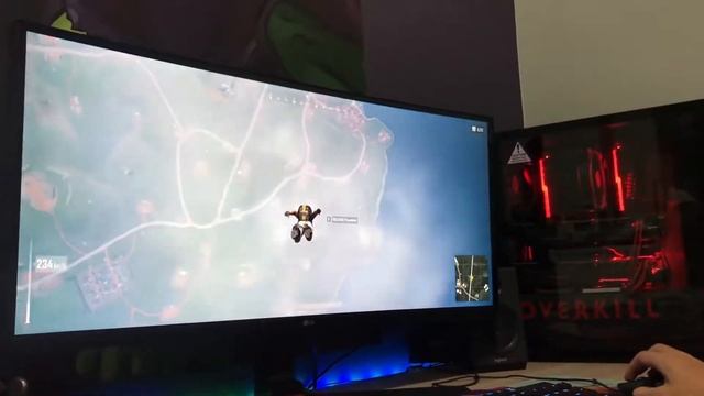 Unboxing την Ultrawide της LG! [34UC79G] смотреть онлайн