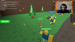 PLAYING MORE ROBLOX THE FUN ELEVATOR WITH NEW FLOORS & NEW BADGES!!!