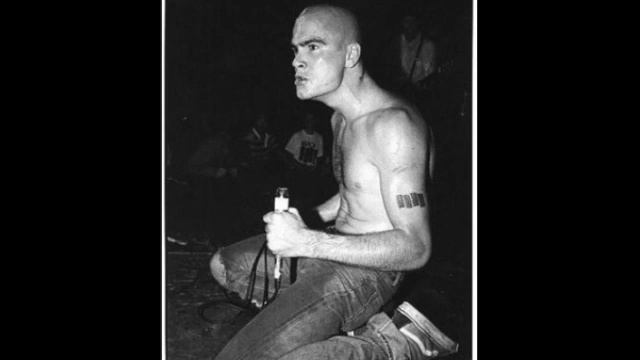 Henry Rollins Band - Live at the Marble Bar May 2, 1987 смотреть онлайн