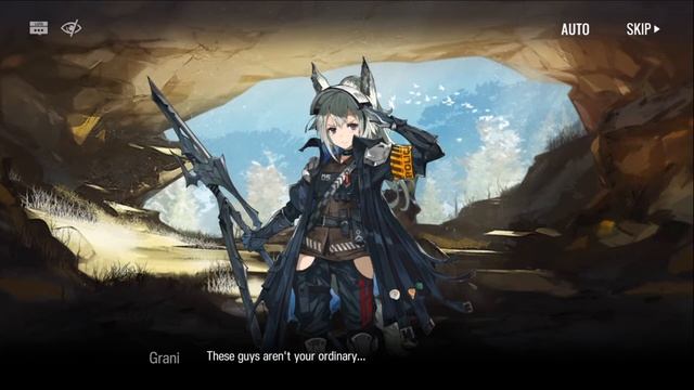 【Arknights】Grani and the Knights' Treasure : Story Collection смотреть онлайн