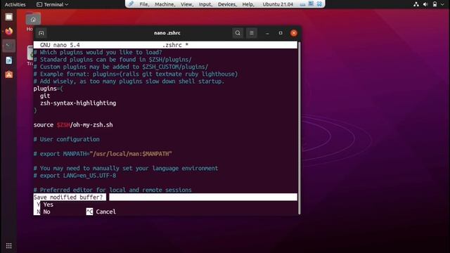 Make Your Terminal Look Awesome! смотреть онлайн