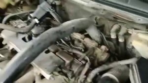 Замена ГРМ на вольво s 80