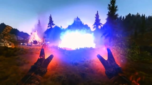 SKYRIM ТОП 10 ЛУЧШИХ ДВЕМЕРСКИХ МОДОВ смотреть онлайн