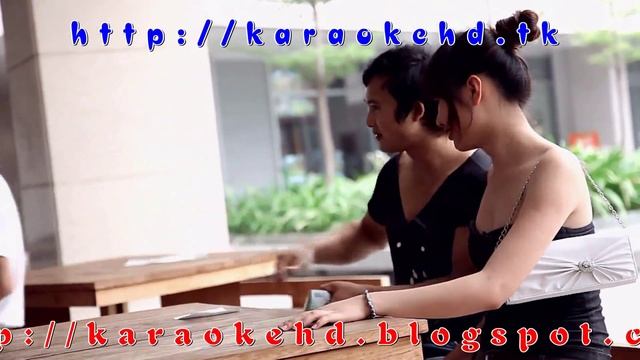 karaoke Anh Thich Em Nhu Xua - Chau Khai Phong dinhvn.com HD смотреть онлайн
