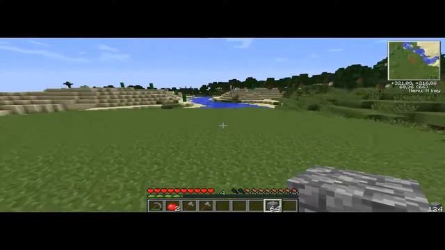Minecraft - Новичок - #5 Дом милый дом 1/2 смотреть онлайн