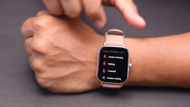 Amazfit GTS 3 Smartwatch Detailed Review | Poorvika Mobiles смотреть онлайн