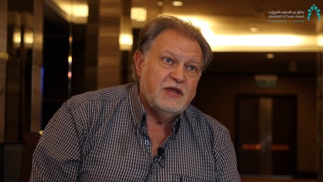 Dr.Efim Rezvan - Al Fozan Award Jury смотреть онлайн