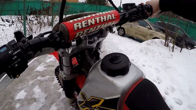 Обзор Honda XR 250, 1998 года, на продажу смотреть онлайн