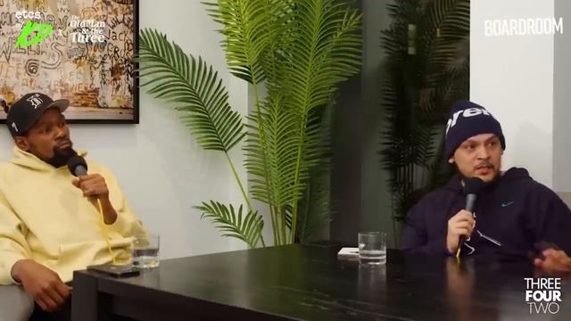 Почему Кевин Дюрант принял такое решение? / Amangeldy / Подкаст смотреть онлайн