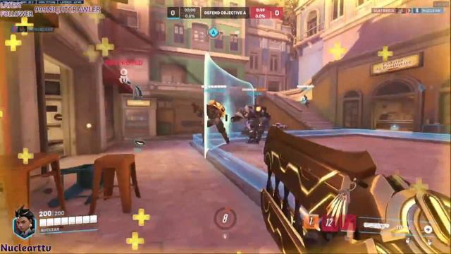 Overwatch 2: ILLARI GAMING IN HIGH ELO смотреть онлайн