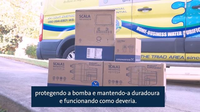Grundfos SCALA 1 TWIN | Avaliação do Instalador смотреть онлайн