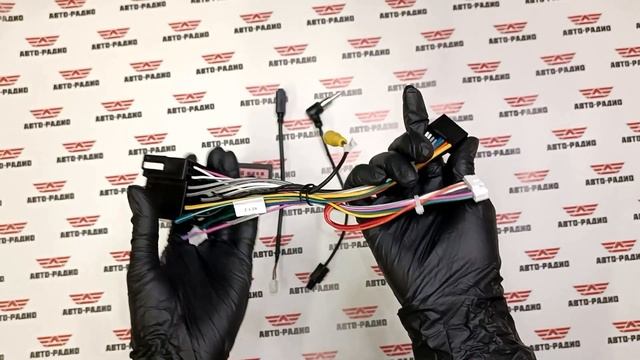 CARAV 16-127 Проводка для Android на Great Wall / Haval Питание + Динамики + RCA + Камера + CANBUS смотреть онлайн