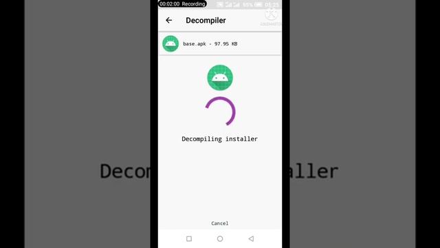 Get lost source code or project from app file смотреть онлайн