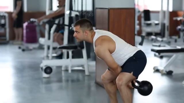 bodymaster : Махи гирей одной рукой смотреть онлайн