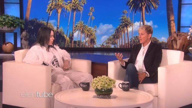 Billie Eilish Gets Candid About Tourette Syndrome смотреть онлайн