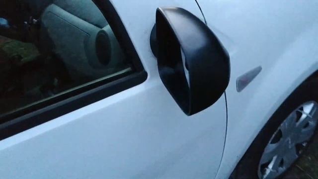 Замена зеркала DACIA/RENAULT LOGAN, SANDERO, DUSTER, LOGAN MCV смотреть онлайн