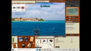 РР3 Саргассово Море. Мини Квест ТАРПОН