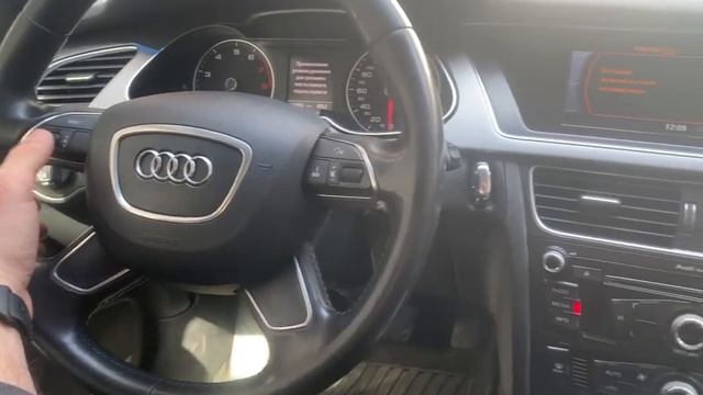 Bluetooth модуль BT-LINK для Audi A4, Q5, A5. Или как слушать музыку по блютуз в Ауди. смотреть онлайн