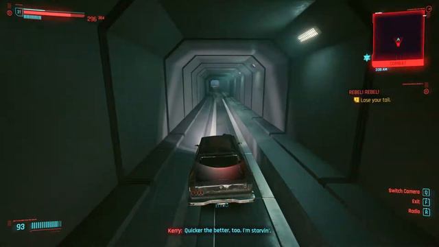 Rebel! Rebel - Cyberpunk 2077 смотреть онлайн