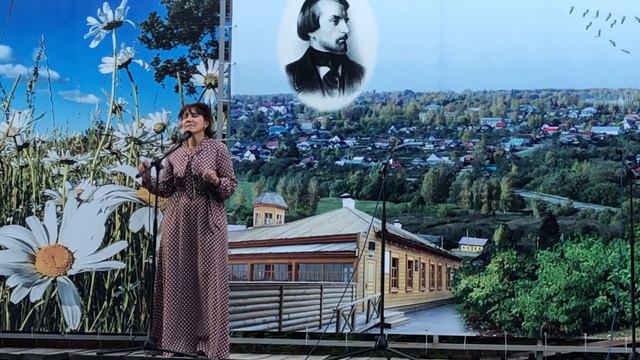 Фестиваль "Чембарские вечера - 2021", г.Белинский смотреть онлайн