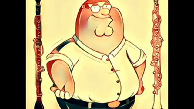 Family Guy Theme on oboe and english horn смотреть онлайн
