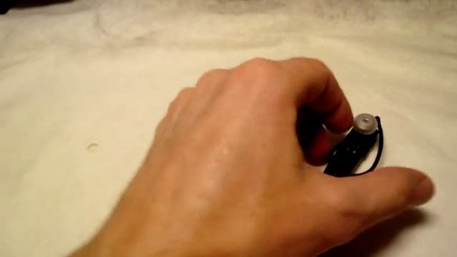 Jabra BT2080. Замена силиконовой насадки на динамик. смотреть онлайн