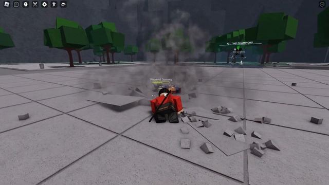 METAL BAT IS FINALLY HERE! | Roblox The Strongest Battlegrounds! смотреть онлайн