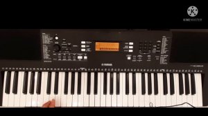 Как научиться играть на синтезаторе для начинающих.  Урок 1.